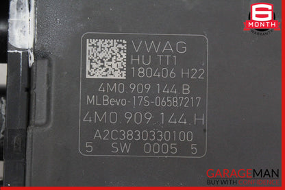 2017-2019 Audi Q7 Steering Gear Rack Control Module 4M1423055