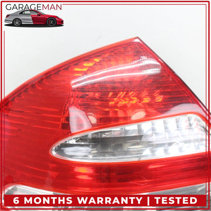 2003-2006 Mercedes-Benz E350 W211 Sedan Rear Left Outer Tail Light 2118200364 OEM