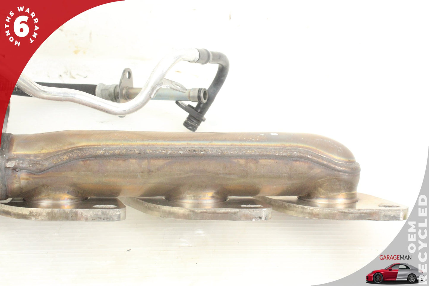 2011-2020 Mercedes W218 CLS550 Right Turbocharger Turbo Charger Manifold OEM