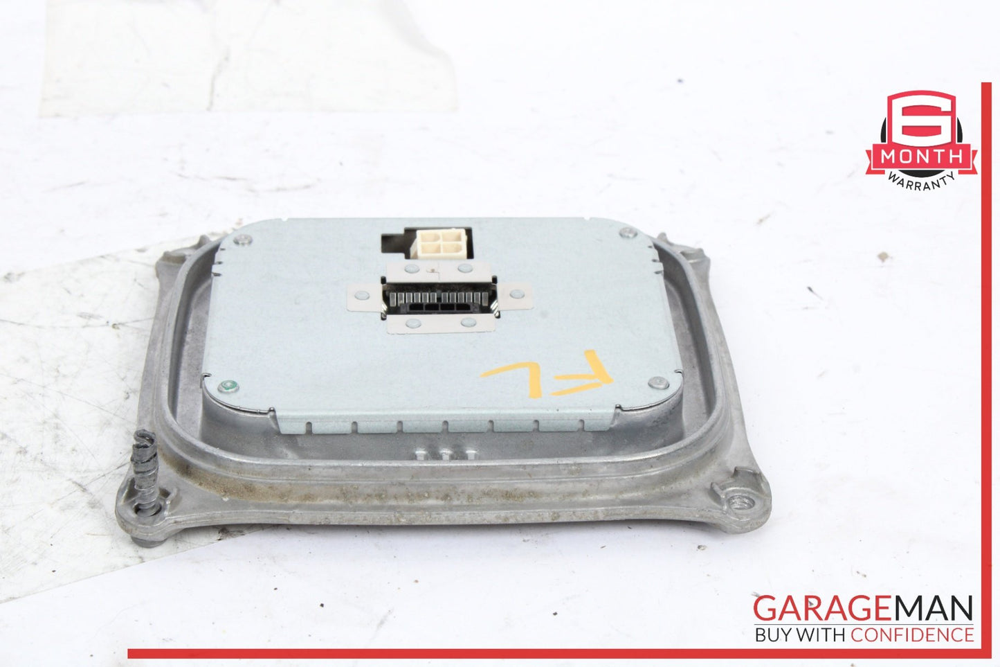 2008-2015 Audi TT 8J Xenon HID Headlight Ballast Control Module 130732919301