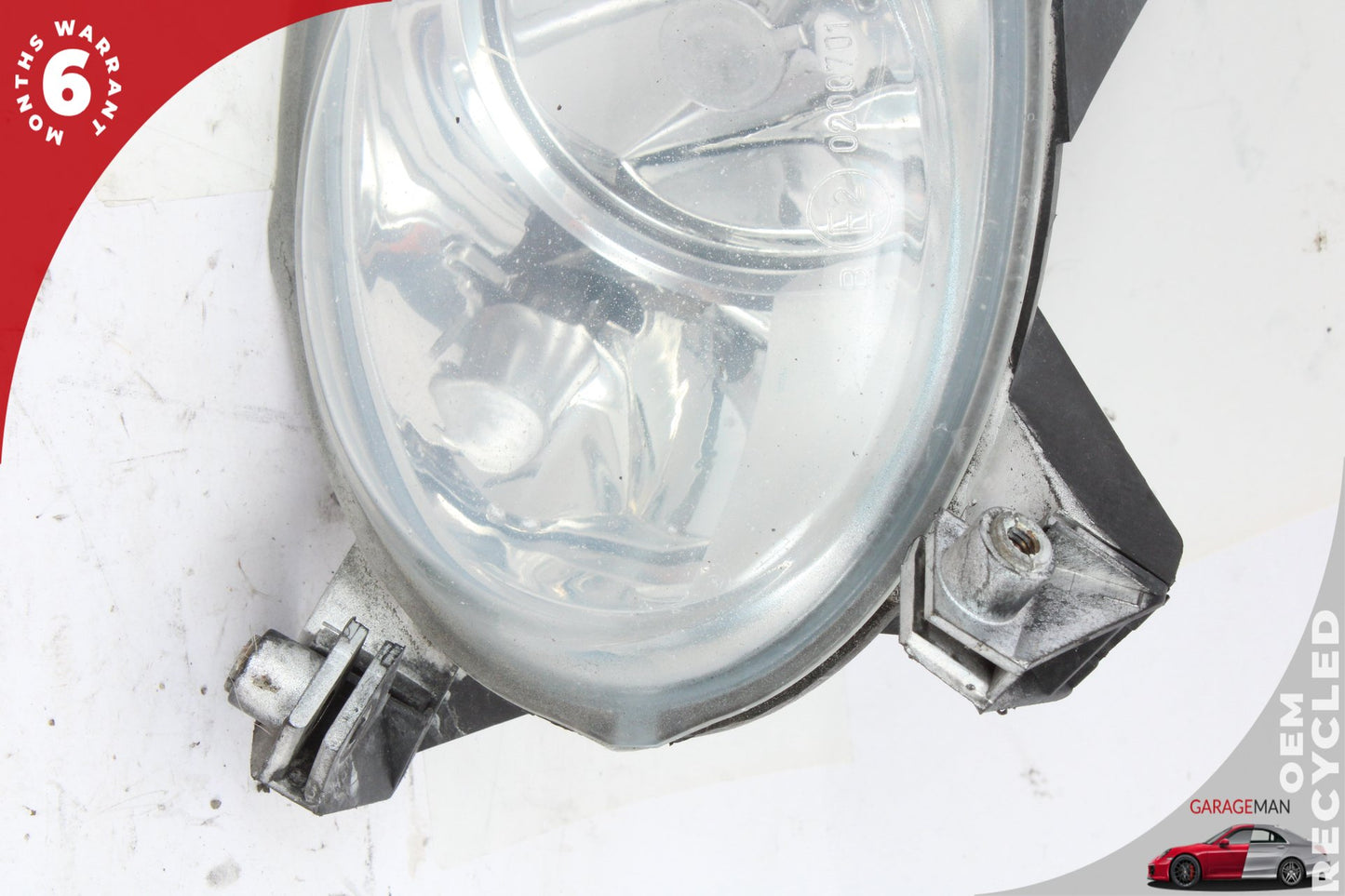 2001-2006 Jaguar XK8 X100 Front Left Side Fog Light Lamp LJE5091AC OEM