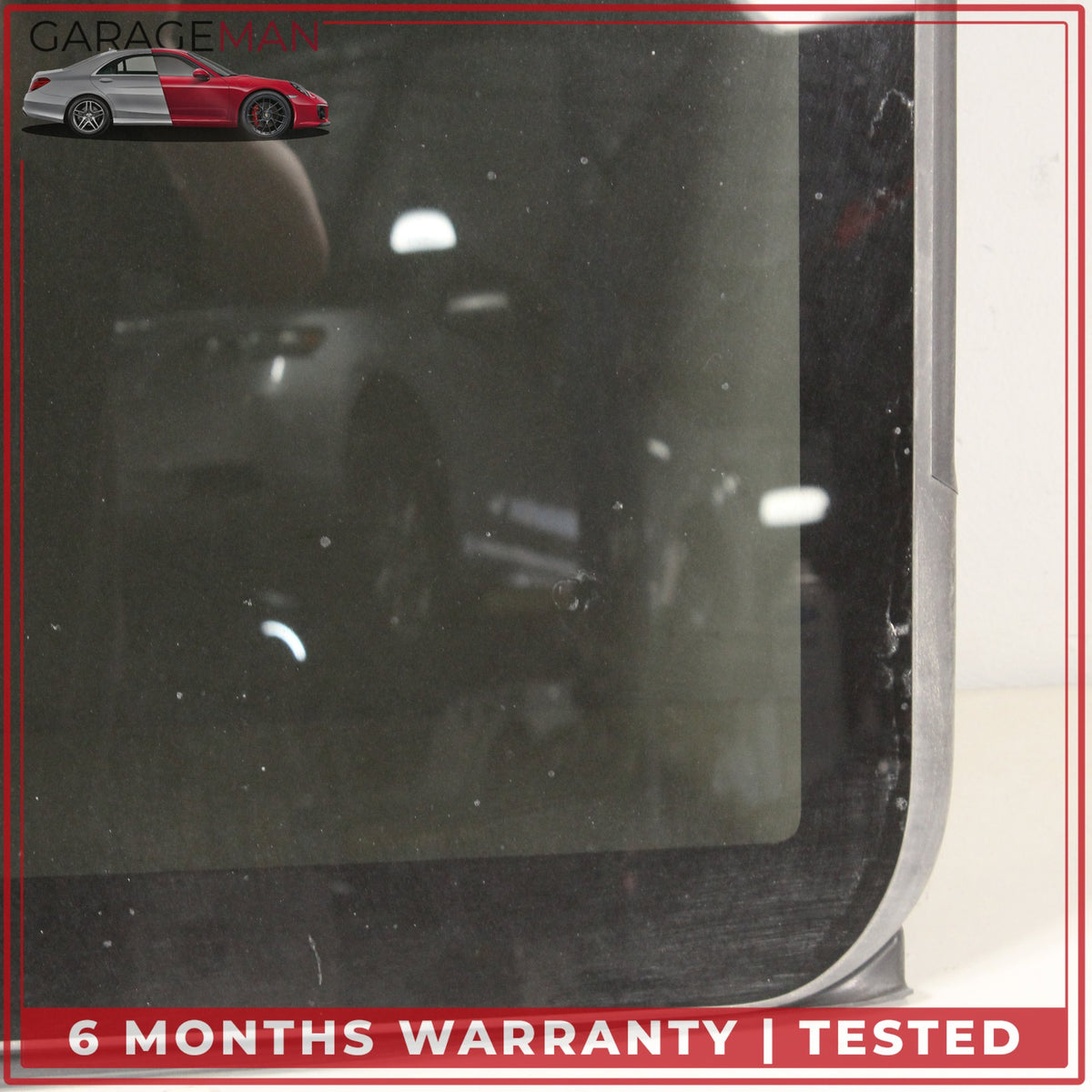2011-2018 Porsche Cayenne 958 Rear Panoramic Sunroof Window Glass 7P0877056 OEM