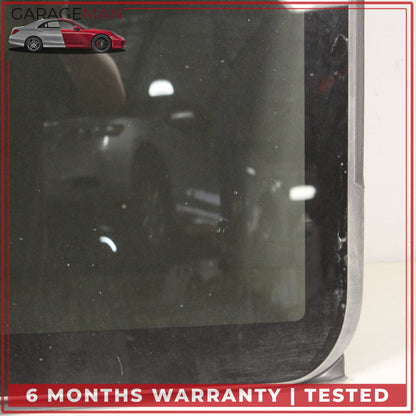 2011-2018 Porsche Cayenne 958 Rear Panoramic Sunroof Window Glass 7P0877056 OEM