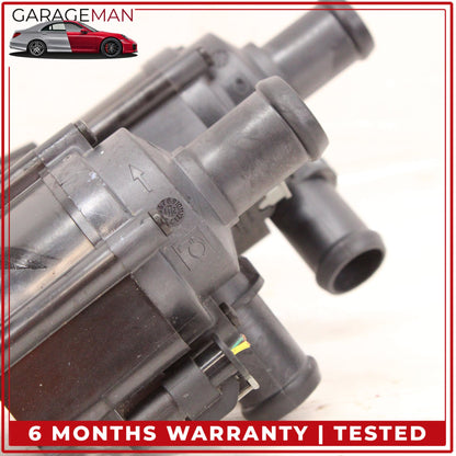 2013-2026 Audi A4 A5 A6 A7 Q5 Q7 S4 Auxiliary Coolant Water Pump 06H121601N OEM