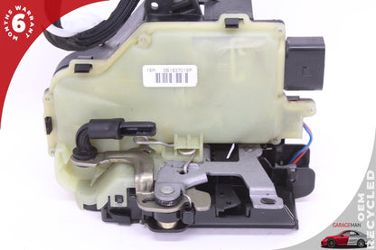1999-2005 Porsche 911 996 Coupe Right Door Lock Latch Actuator 3B1837016P OEM