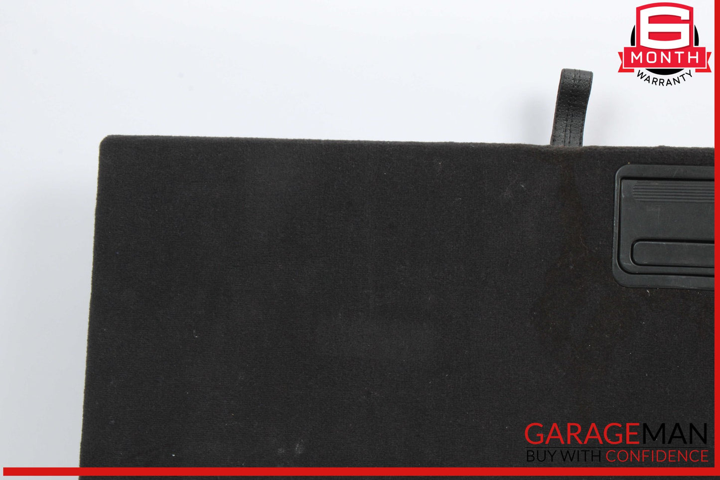 2003-2006 Mercedes W210 E320 Wagon Rear 3rd Row Lower Bottom Seat Cushion OEM