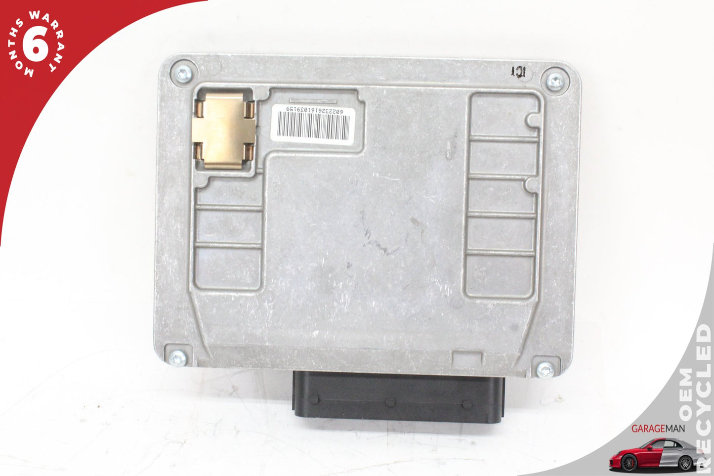 2011-2014 Audi A8 Sedan Differential Control Module 4H0907163A OEM
