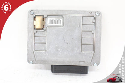 2011-2014 Audi A8 Sedan Differential Control Module 4H0907163A OEM