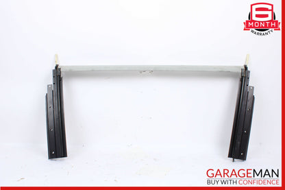 2015-2020 Mercedes W205 C300 C43 AMG Rear Panoramic Sunroof Shade Rail Frame OEM