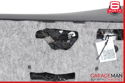 2017-2019 Audi Q7 Front Right Passenger Side Interior Door Trim Panel OEM