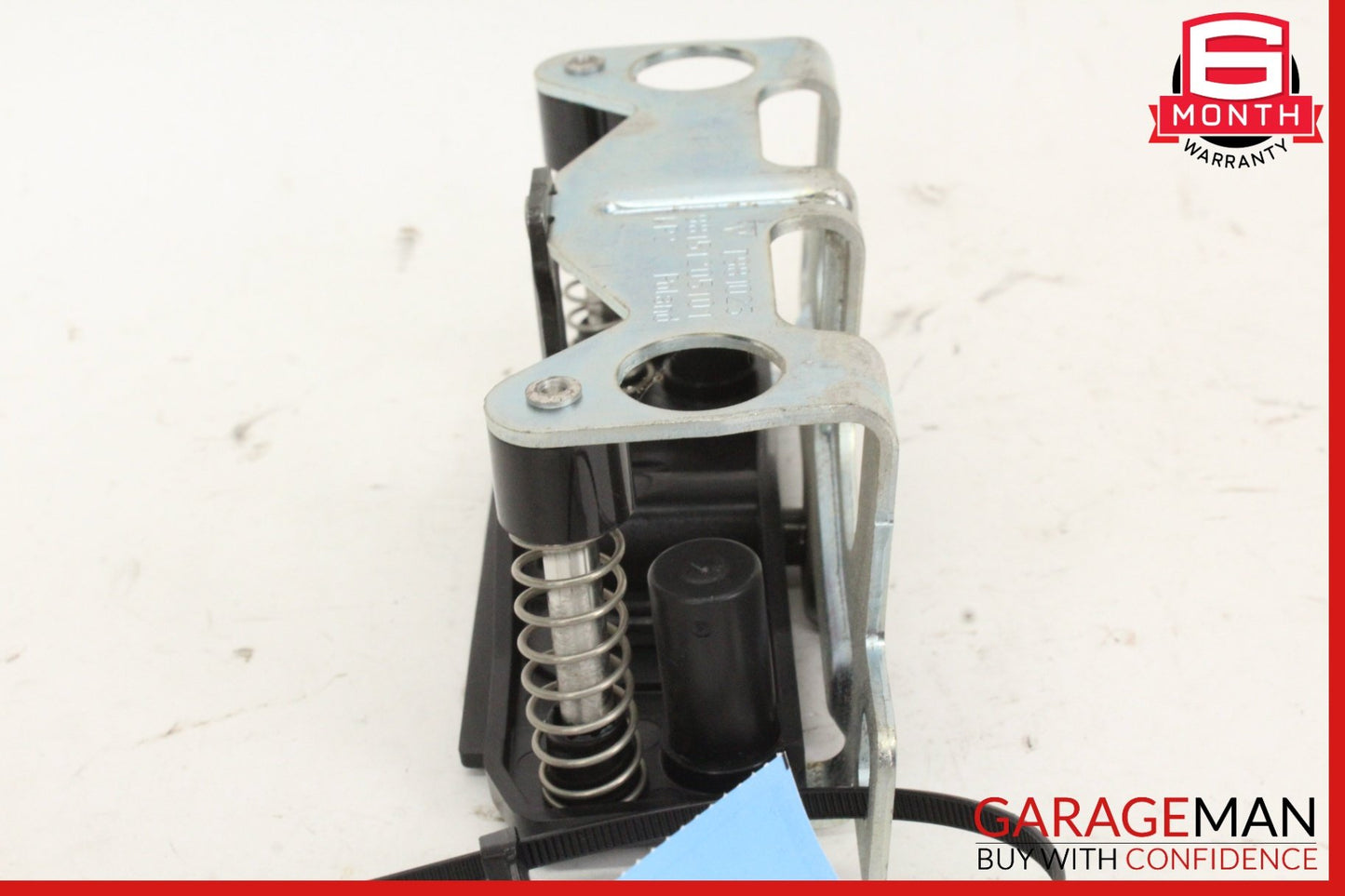 2013-2016 Porsche Cayman 981 Rear Trunk Lock Latch Striker Plate 98151205101 OEM