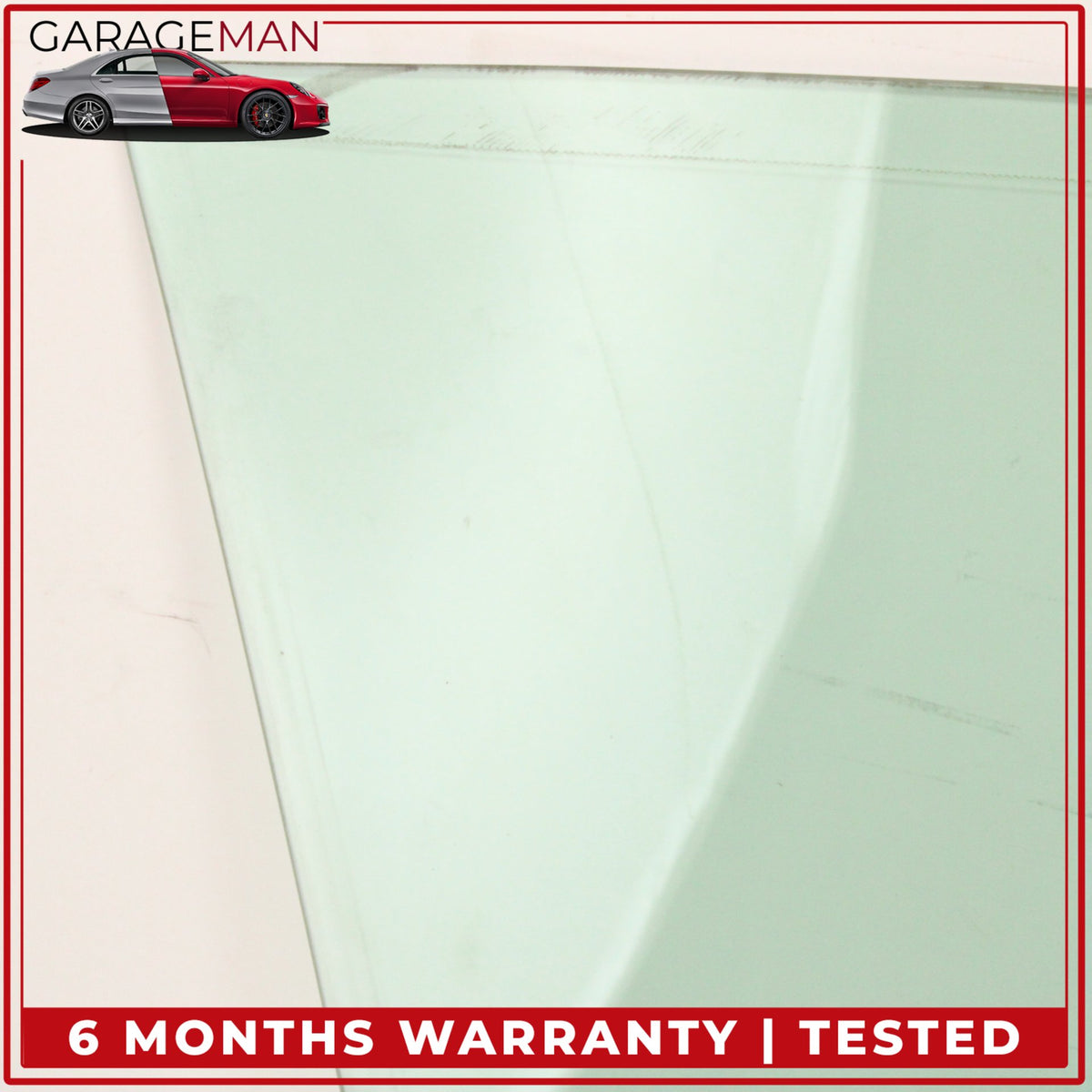 2019-2023 Audi Q3 Front Left Driver Side Door Window Glass 83A845201 OEM
