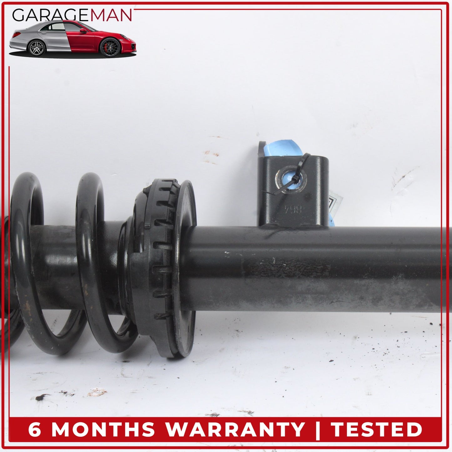 2011-2016 BMW 528i F10 Front Left and Right Side Shock Strut Absorber 6795083