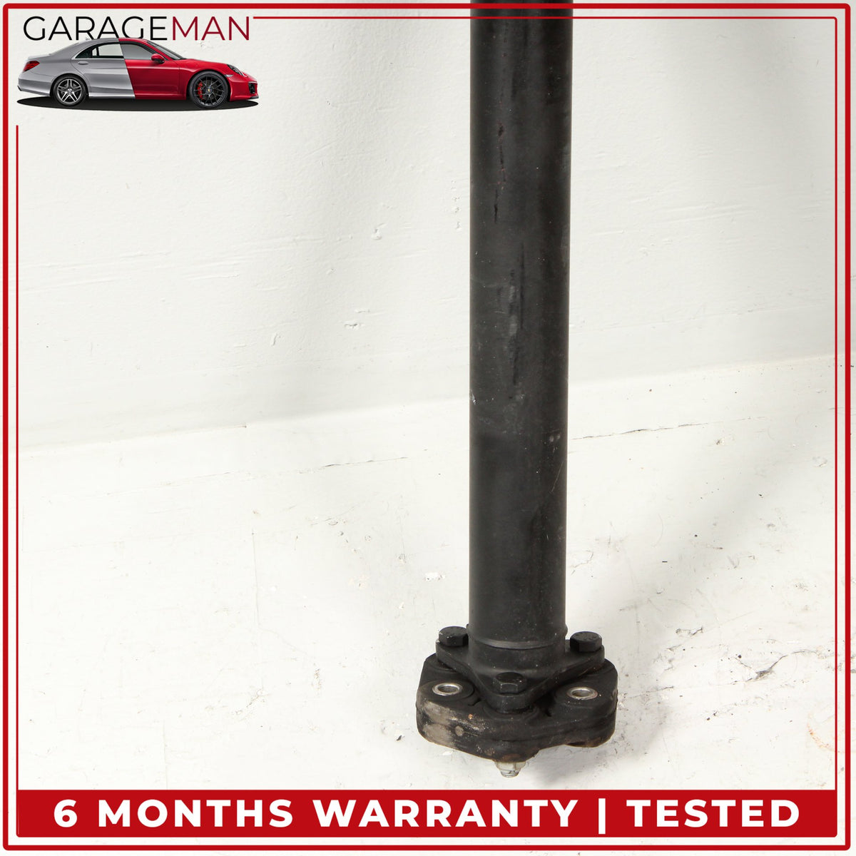 2017-2021 BMW 230i F22 RWD Rear Propeller Driveshaft Drive Shaft 7645651 OEM