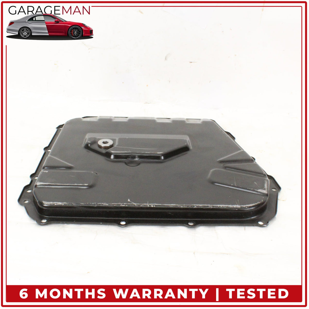 2010-2022 Porsche Macan Audi A5 S4 RS5 S5 S6 Transmission Oil Pan 0B5321359E OEM