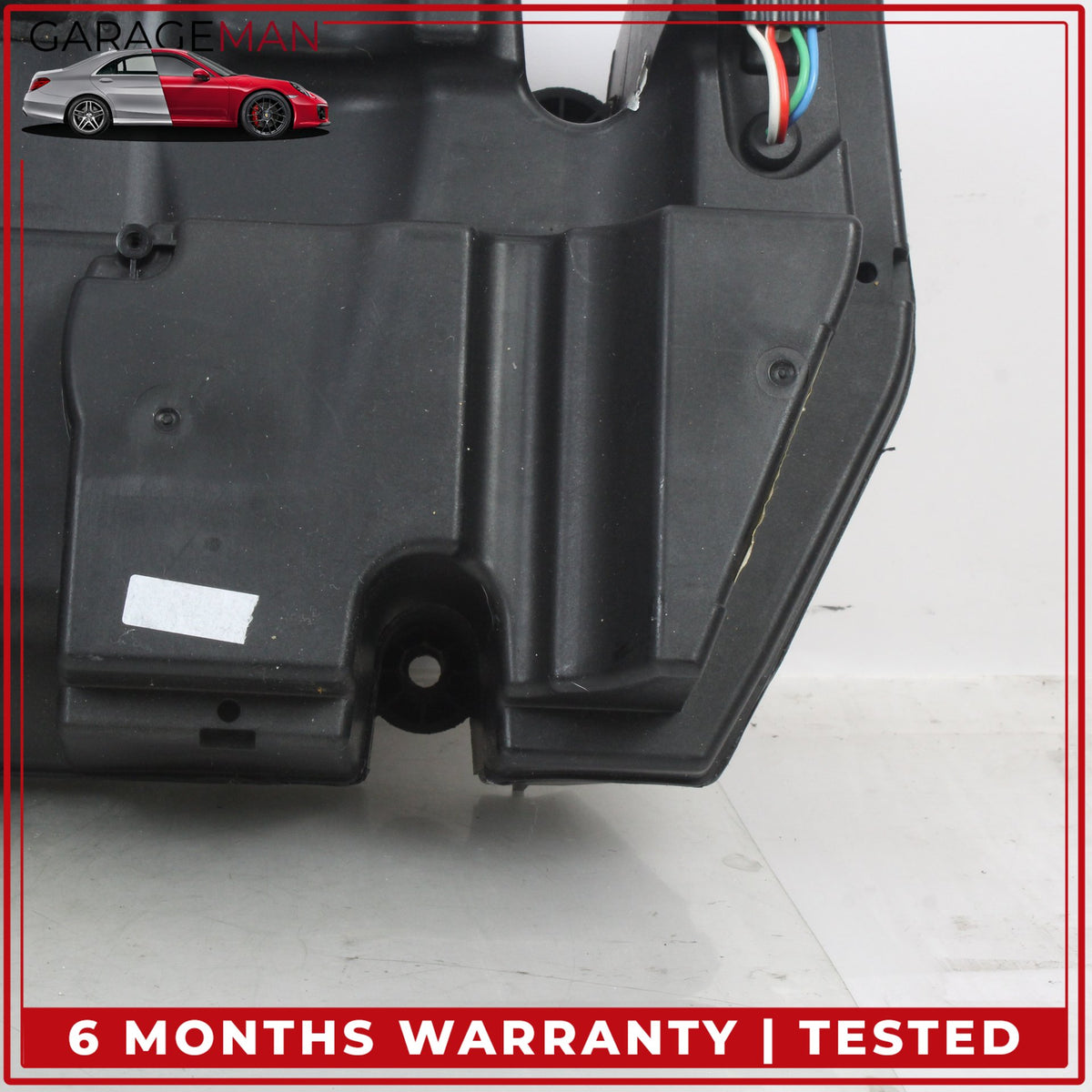 2013-2022 LR Range Rover L405 Rear Audio Subwoofer Speaker Box CPLA111A30EB OEM
