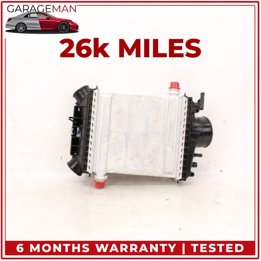 2012-2022 Mercedes C207 E400 Coupe Engine Intercooler Radiator 2760900214 OEM