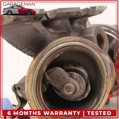 2014-2020 Mercedes C207 E400 Coupe Left Side Engine Turbocharger 27609015800 OEM