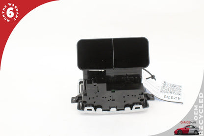 2007-2014 Mercedes W221 S550 CL550 Rear Center Console AC A/C Air Vent OEM