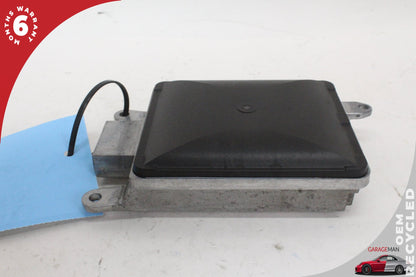 14-19 BMW 430i F36 Sedan Left Rear Blind Spot Radar 66326884288