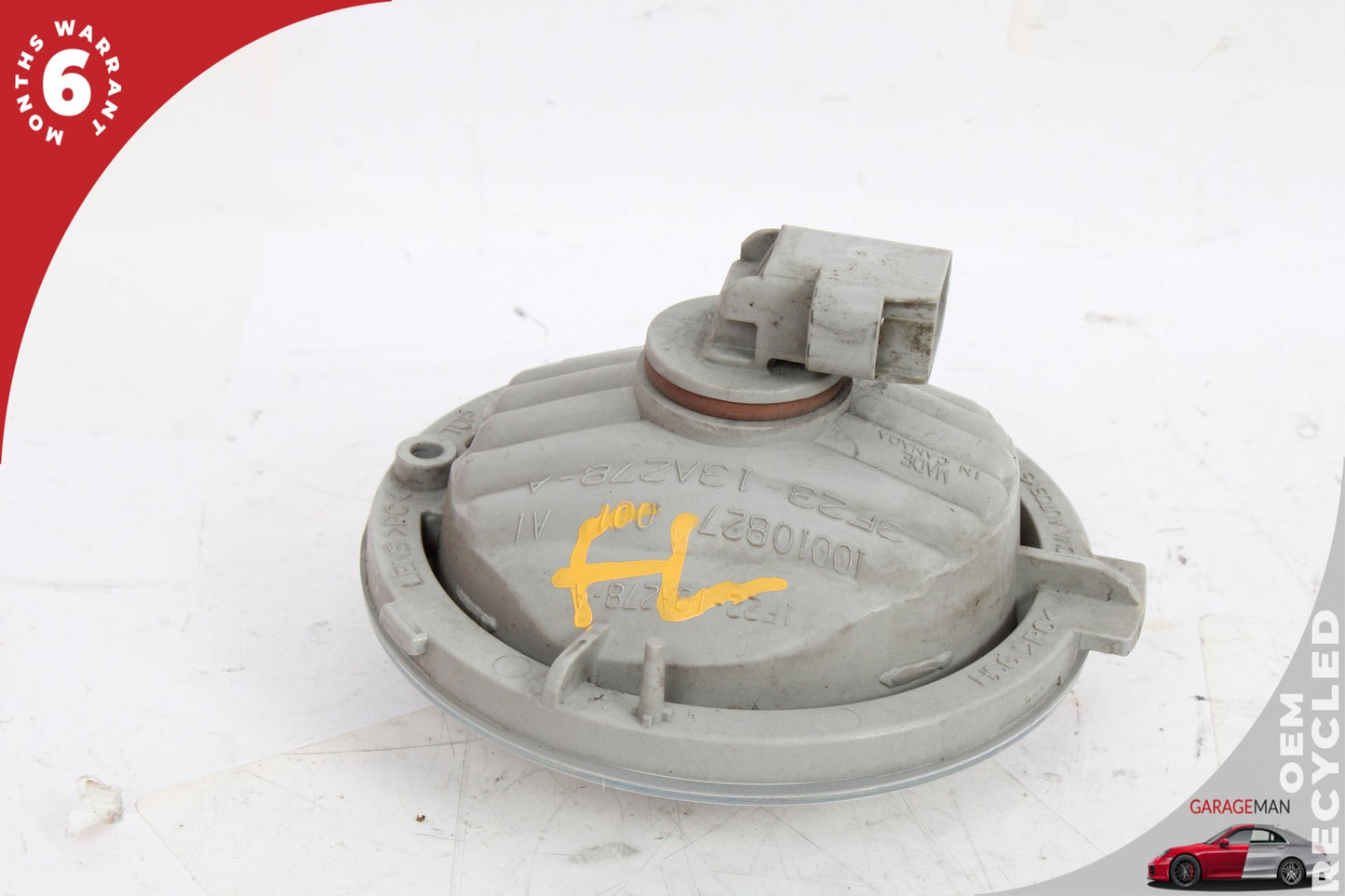 2002-2005 Ford Thunderbird Front Left Side Fog Light Lamp 3F2313A278A OEM