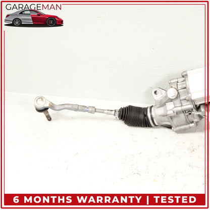 2011-2019 BMW 740i 550i RWD Electric Steering Gear Rack & Pinion Assembly OEM