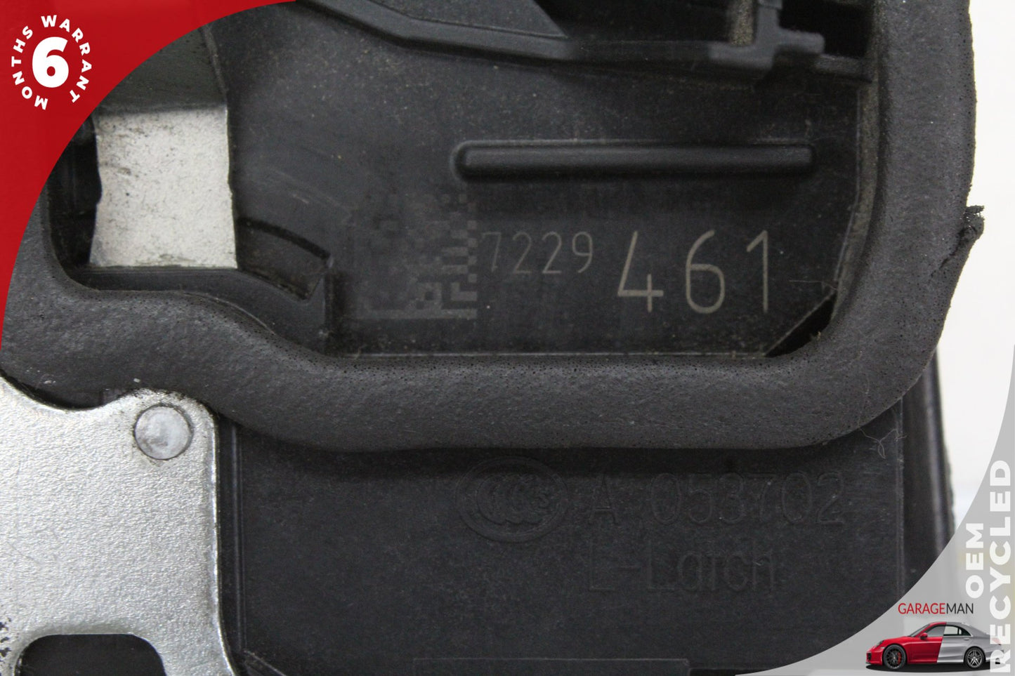 2012-2018 BMW 320i F30 Front Left Side Door Lock Latch Actuator 7229461 OEM