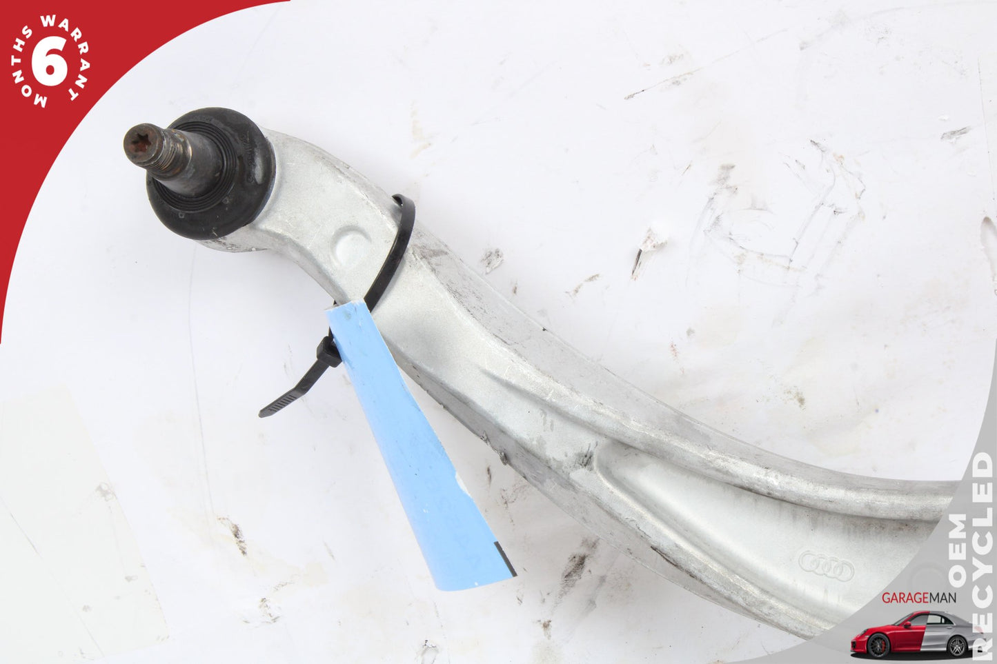 2015-2024 Porsche Macan 95B Front Left Side Wishbone Control Arm 4G0407695 OEM