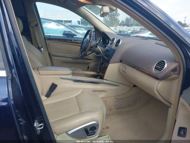 Parting Out- 2008 Mercedes-Benz GL550 X164 4Matic- 184