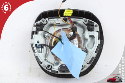 2011-2016 BMW 528i F10 Front Left Driver Side Steering Wheel Airbag 6783826 OEM