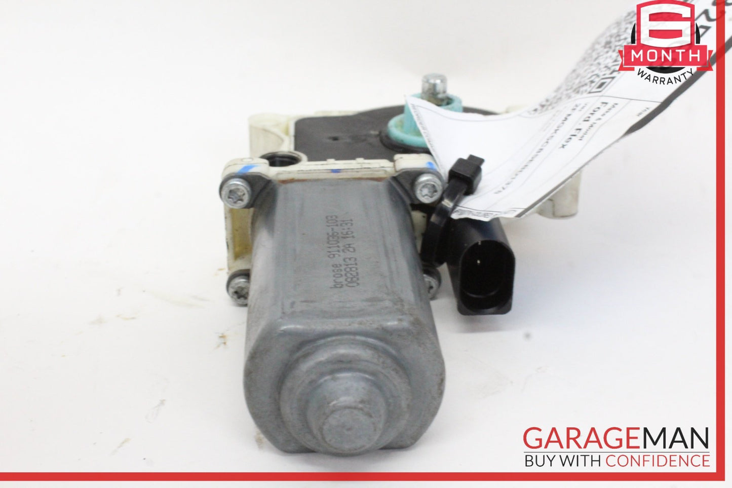 2009-2019 Ford Flex SUV Rear Left Side Window Regulator Motor 911036-103 OEM