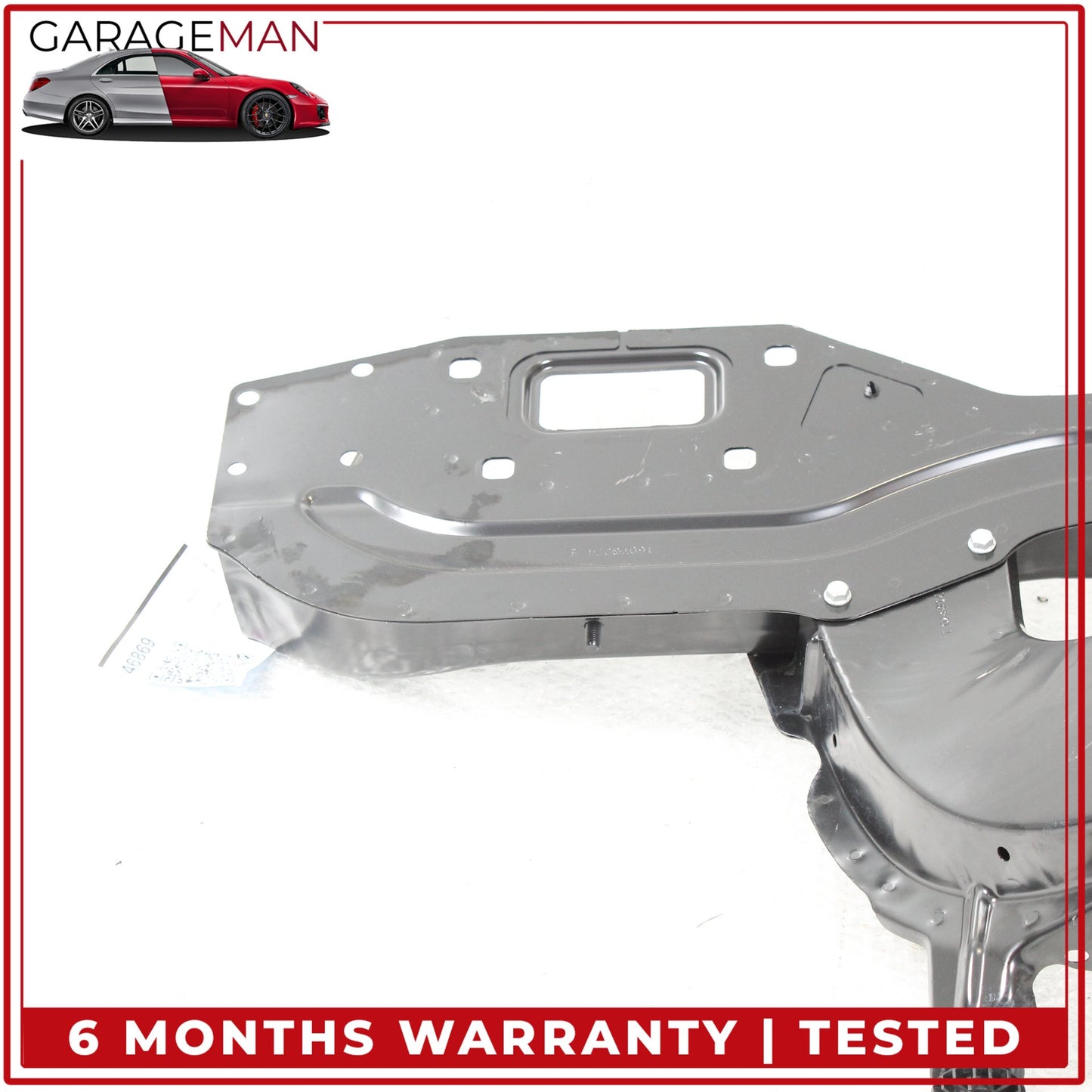 2006-2012 Mercedes W164 ML350 Front Right Head Light Bracket 1646200291 OEM