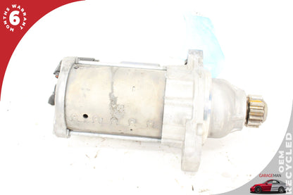 2011-2025 Volkswagen Golf SportWagen Audi Engine Motor Starter 02M911024R OEM