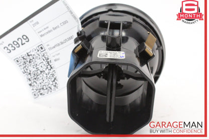 2015-2020 Mercedes-Benz C300 W205 Sedan Dash Air Vent Centre 2058300301 Genuine