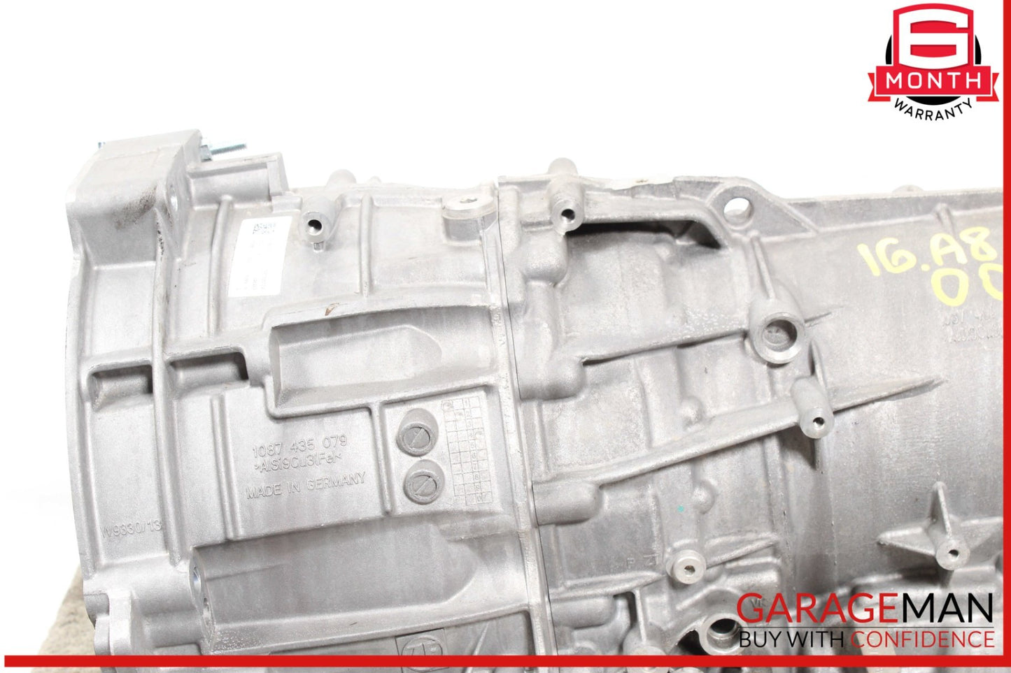 12-17 Audi A8 A6 A5 Q5 Automatic Transmission 2.0L 1087435079 OEM 152K