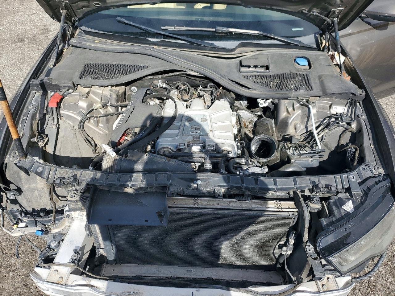 Parting Out- 2014 Audi A6 C7- 236