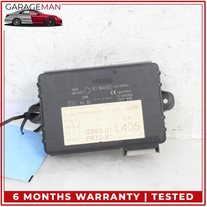 2013-2023 LR Range Rover L405 Anti-Theft Keyless Go Entry Control Module OEM