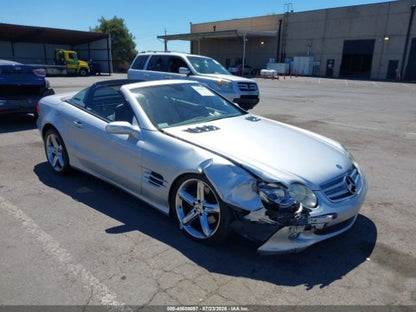 Parting Out- 2006 Mercedes-Benz SL500 R230- 249