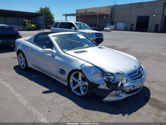 Parting Out- 2006 Mercedes-Benz SL500 R230- 249 249 249 249