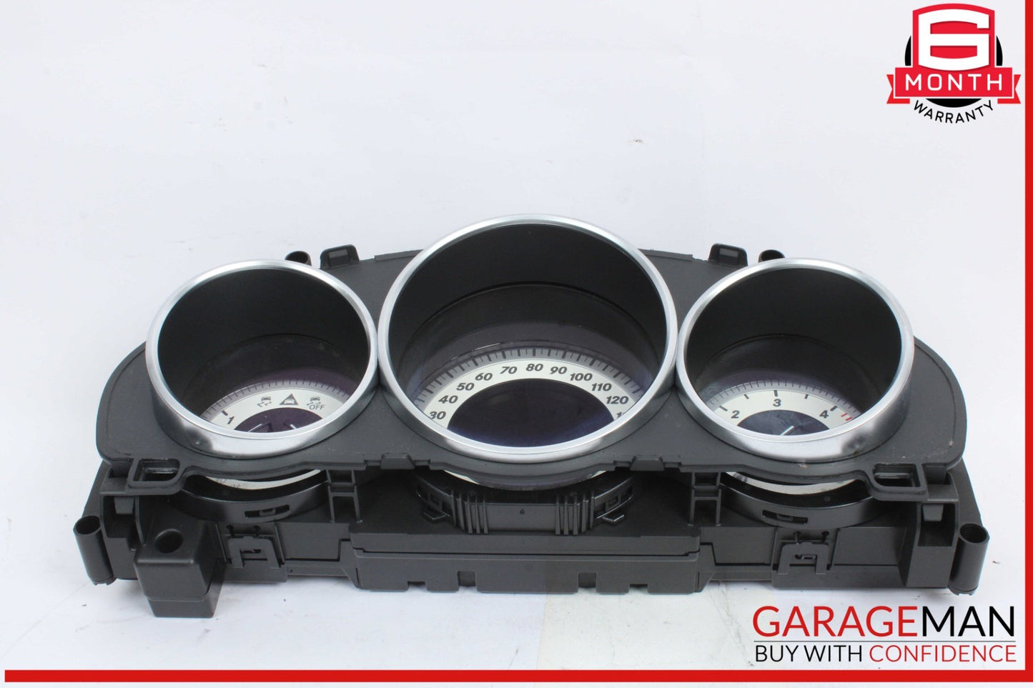 2014-2016 Mercedes-Benz E250 W212 Instrument Speedometer Cluster 2129001025