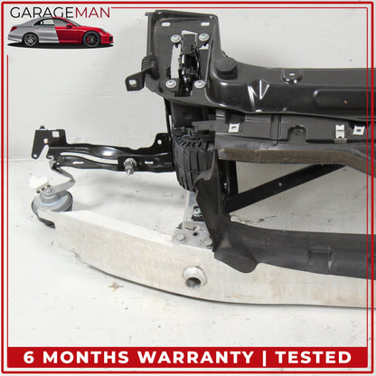 2015-2020 BMW 430i Gran Coupe M-Sport Front Reinforcement Bar Upper Radiator Support Clip OEM