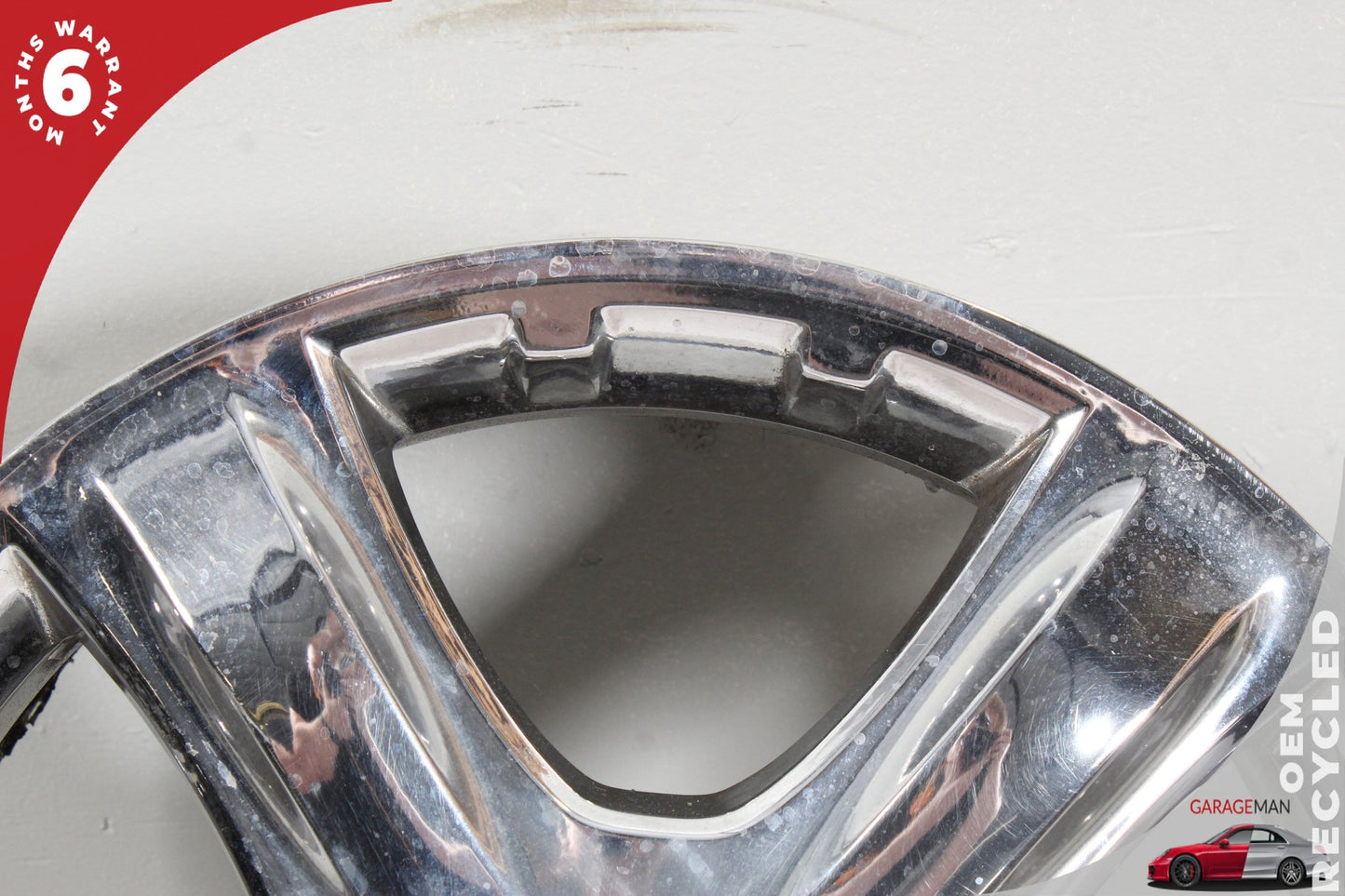 2006-2011 Mercedes-Benz ML350 W164 Wheel Rim 1644011402