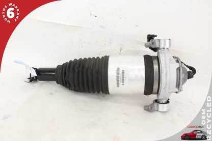 2011-2018 Porsche Cayenne 958 Rear Left Shock Air Spring Absorber Strut OEM
