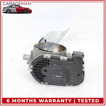 2001-2013 Mercedes W164 ML350 E350 Engine Throttle Body Bosch 1131410125 OEM