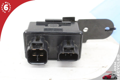 2022-2025 Subaru BRZ Toyta GR86 Windshield Wiper Relay Module 86121CC000 OEM