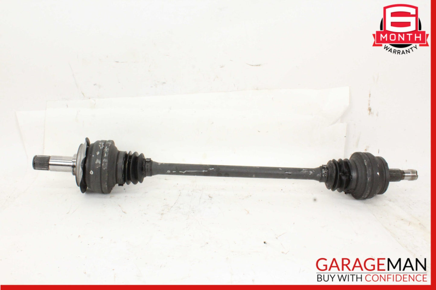 10-16 Mercedes W212 E250 E63 AMG Rear Left / Right Axle CV Half Shaft Driveshaft