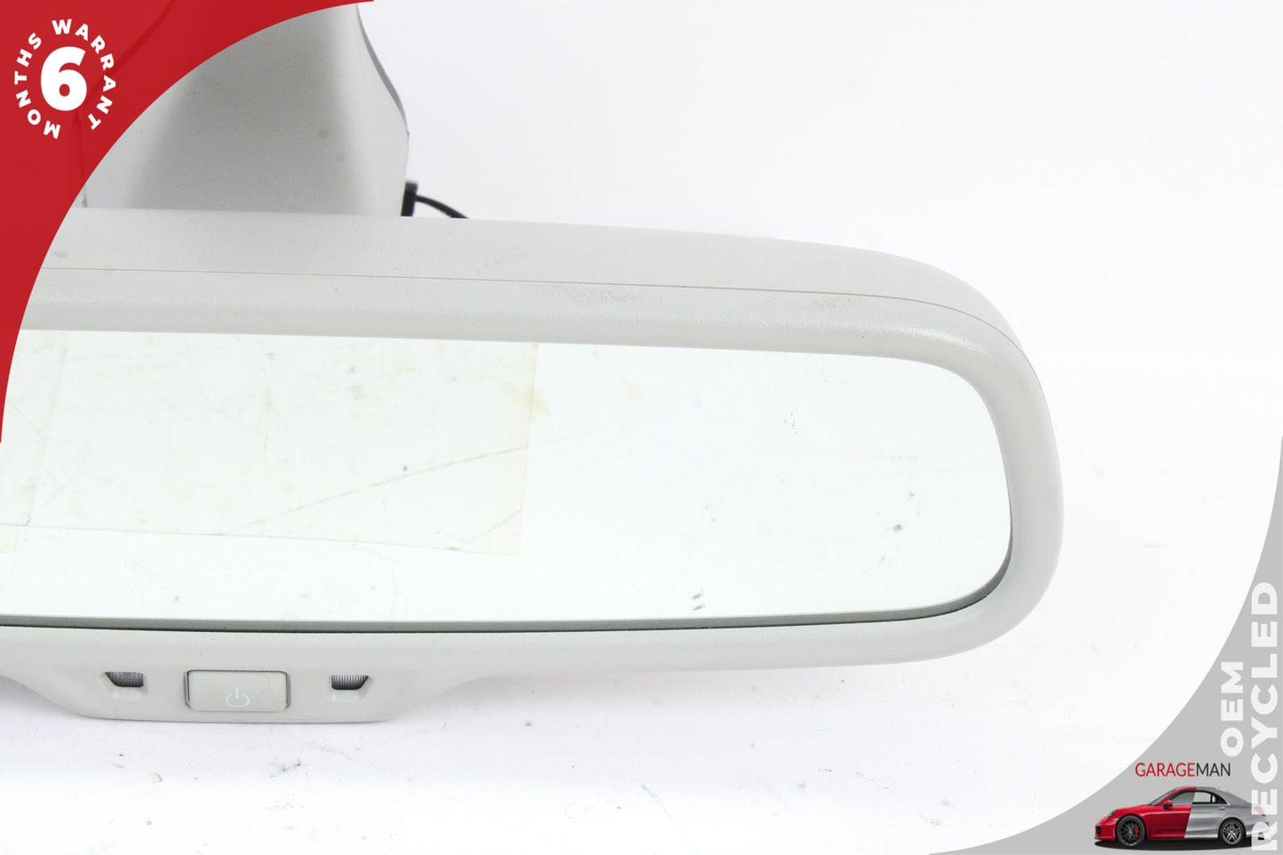 2012-2018 Audi A7 A6 Front Upper Windshield Rear View Mirror 8T0857511 OEM