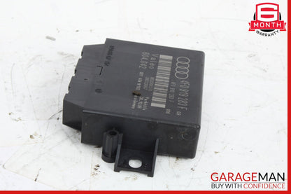 2007-2009 Audi Q7 Parking Aid Assist Control Module 4F0919283F Genuine