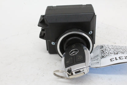 2008-2014 Mercedes-Benz C250 CDI W204 Ignition Switch Module w/ Key 2079052600