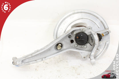 2002-2005 Ford Thunderbird Front Left Driver Side Spindle Knuckle Wheel Hub OEM